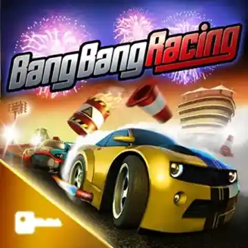 Bang Bang Racing (USA) (Trial) box cover front